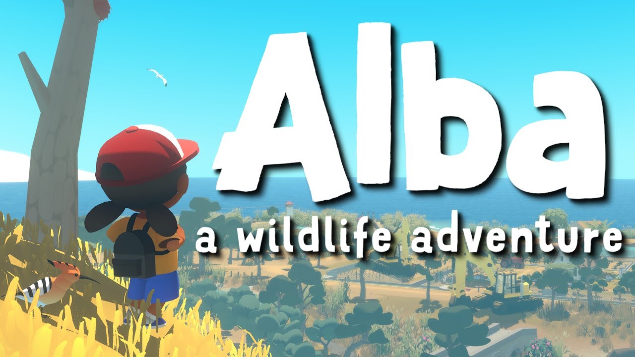 Charity Stream - Part 2 | Alba: A Wildlife Adventure