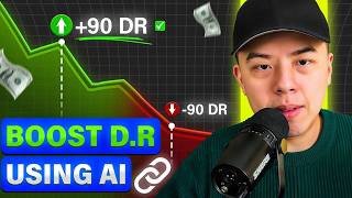 Using AI to get DR90+ (srs)…🤫🎩 - BIP477