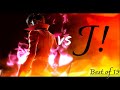 J!さんと10本先取勝負