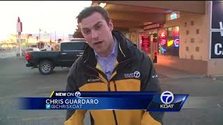 Man allegedly bites Bernalillo County deputy's arm