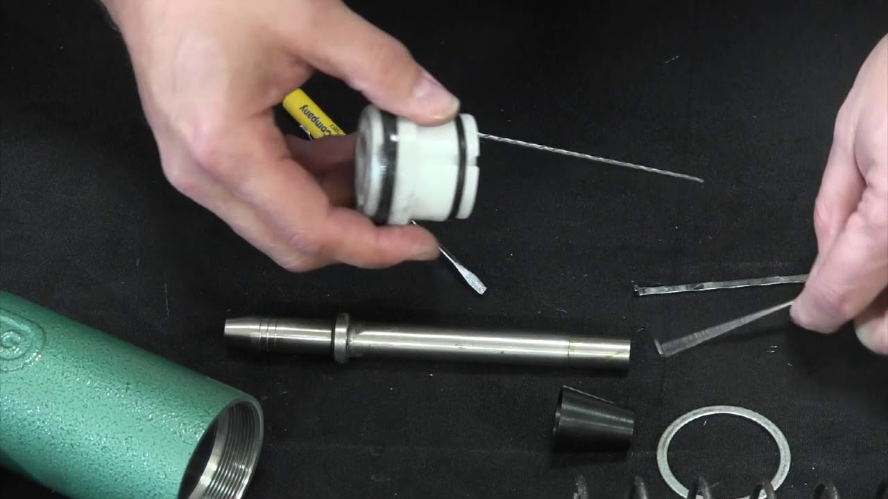 Stud Gun Repair YouTube