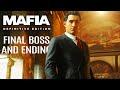 MAFIA REMAKE Final Boss and Ending (Full Epilogue) 1080p 60FPS HD