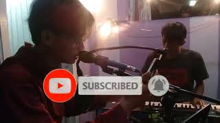 NANO _  separuh ku ( cover ) live akustik