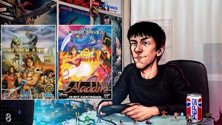 :    #8: Aladdin, Golden Axe 3