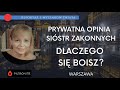 Prywatna opinia sistr zakonnych 303