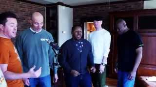 Video thumbnail of "Acappella "When They Ring Those Golden Bells" Rehearsal"