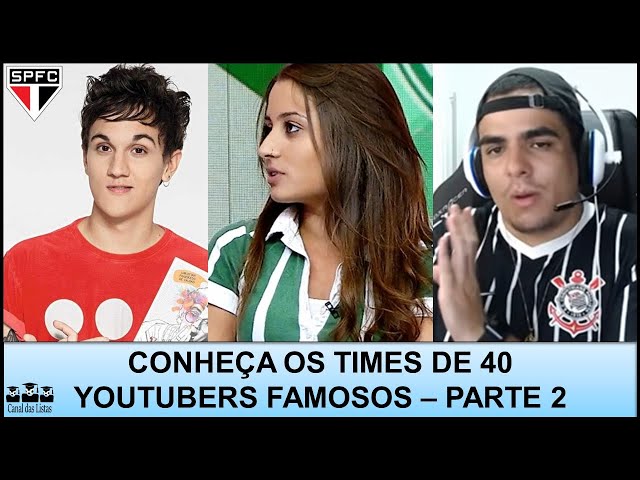 HUMORISTS TEAMS #2 – FIND OUT WHICH CLUBS 40 FAMOUS BRAZILIAN
