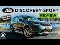 The 2021 Land Rover Discovery Sport has a brand new HYBRID engine! | Review