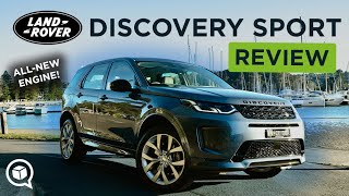 Land Rover Discovery Sport D200 2021 Review | Now with a mildhybrid turbo diesel engine!