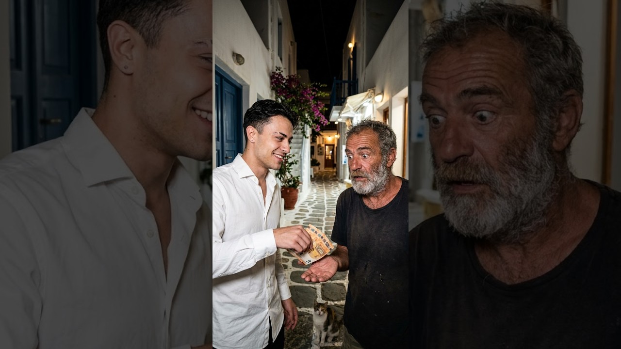 ΔΑΝΕΙΣΑ ΣΕ ΕΝΑΝ ΑΓΝΩΣΤΟ ΛΕΦΤΑ!😱🤑