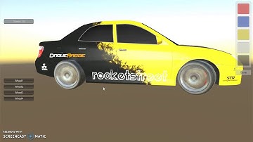 Spin Wheel Effect 1.2 - pre release demo