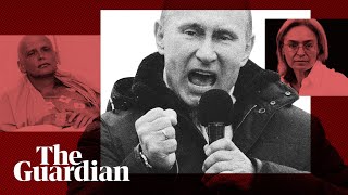 Putin's Russia: dictator syndrome and the rise of a 'mafia state'