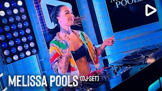 Melissa Pools (DJ-set) | SLAM!