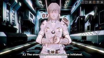 Eos Morality Programming