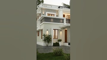 Home Design 🏠 4 Bhk | 2500 Sqft | Client : Mr Jeeva, location : Irinjalakuda,  Kerala #budgethome