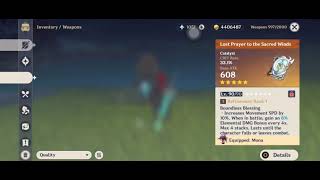 These is what alkahest used for in genshin impact