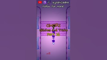 OMORI Glitches and Tricks Part 16 Perfectheart Phase Skip