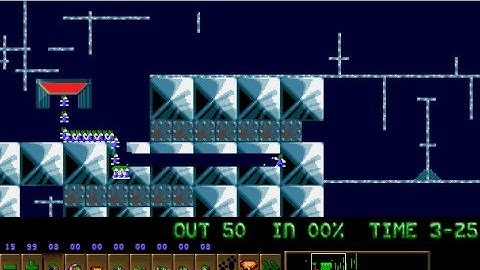 Re: Lemmings Custom - E3M7