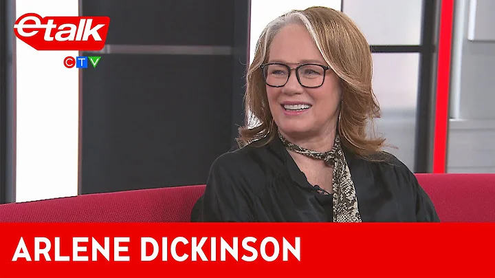 Arlene Dickinson is all about personal and profess...