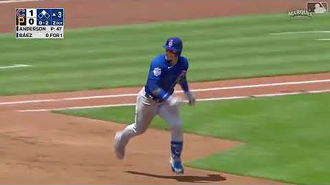 Dumbest Play in MLB History - Pirates vs Cubs 5/27/21