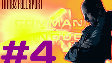 Things Fall Apart - Nod Campaign - Command and Conquer 4 Tiberian Twilight Hard Walkthrough #4