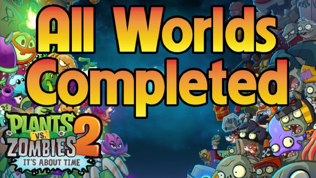 PvZ2 is a perfect sequel. Expands on the first game, more fun, double the  worlds, quadruple the levels, more plants, more zombies. I can go on, it's  such an underrated game. Sure