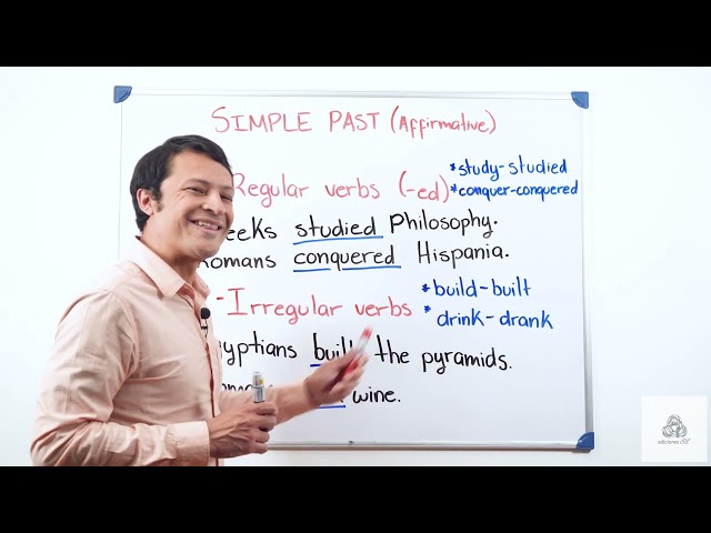 Simple past