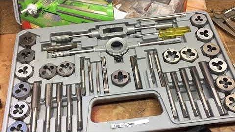 Metalworking tools for beginners