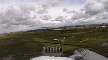 RC Plane Crash - Super Sportster - Polaroid Cube