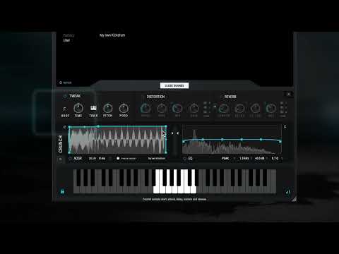 YouTube video player