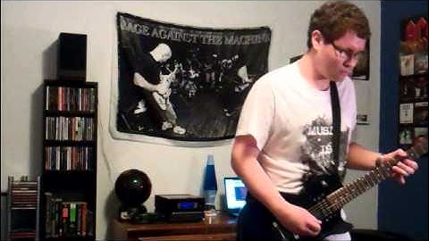 Thrift Shop Guitar version - Guitar performance video thumbnail
