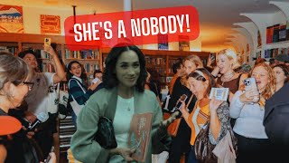 Download Lagu WHAT A BUN! Fans Caught leaving Bookstore After UGLY Z-Lister Meghan Markle Starts Flexing Herself. MP3 Download Lagu WHAT A BUN! Fans Caught leaving Bookstore After UGLY Z-Lister Meghan Markle Starts Flexing Herself. MP3