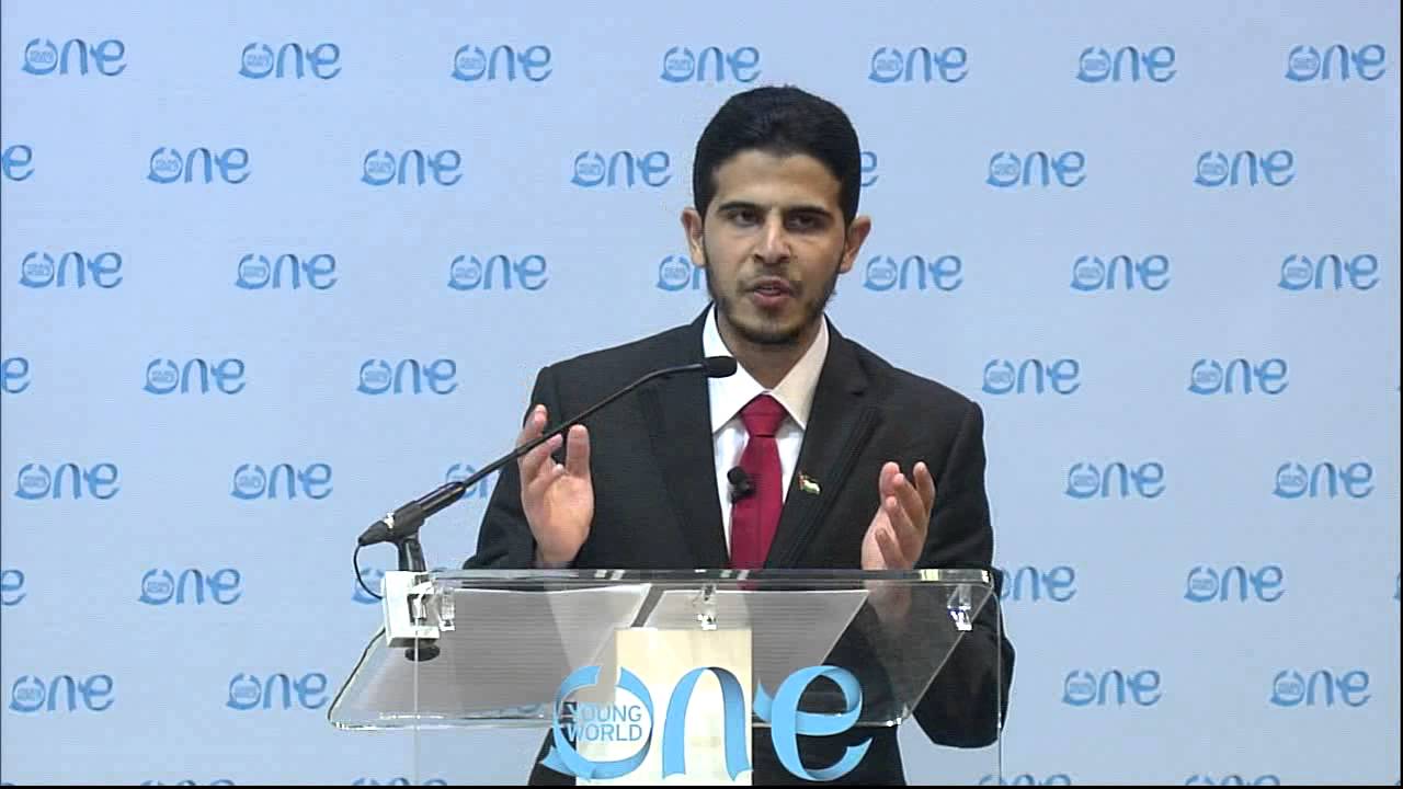 Maysara Al Arabeed - Upholding the values of fundamental human rights ...