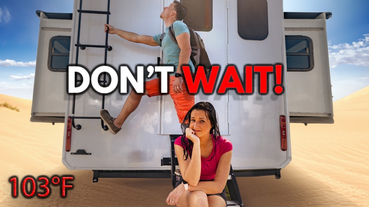 ANNOYING Reasons Your RV Won't Stay Cool (And How to Fix Them) - YouTube