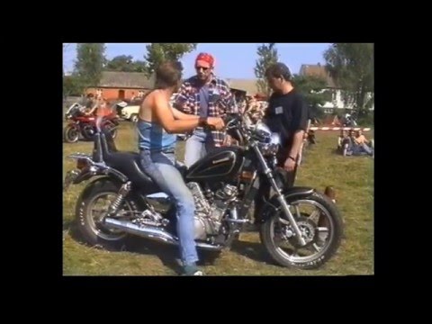 Krotoszyn 1996 - zlot motocyklowy