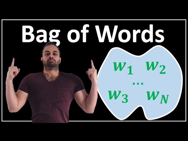 Bag of words — Serpstat tutorial