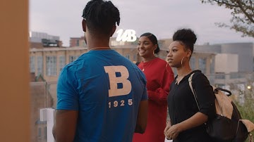 The University of Baltimore: You Know Us