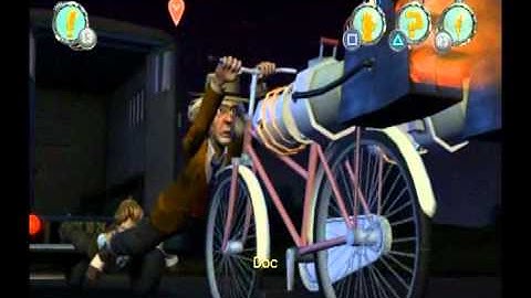 Playthrough: Back To The Future The Game (Episode 1): Part 9 (Final)