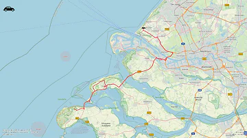 2025-09-30 Rozenburg - Ouddorp - Renesse