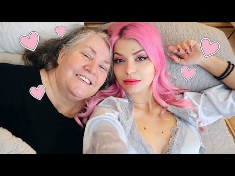 A Day In Our Lives (Lesbian Age Gap Couple)