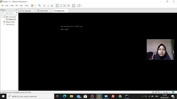 #3 Instalasi dan Konfigurasi DHCP Server (Debian 10)