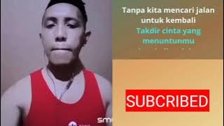 Seluruh nafas ini duet karaoke smule