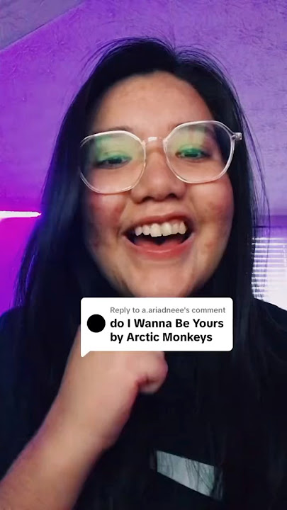 I Wanna Be Yours - Arctic Monkeys