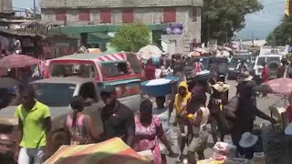 Crisis in Haiti: U.S. delivers aid to Port-au-Prince; American Airlines resumes flights to area