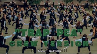 TRAP PEA - El Alfa "El Jefe" ft. Tyga || Street Dance || Arbiol Dardha Choreography