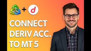 How To Connect Your Deriv Account To Metatrader 5 On Pc [Step by Step Guide]