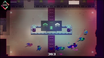 The Dash Eternal (Hyper Light Drifter - PS4)