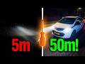 Take back control over your car headlights! DIY adjust & align on my Bolt EV / Ampera-e