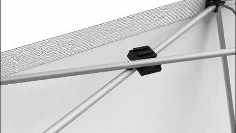 OneFabric 8ft Flat Display