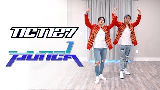 NCT 127 - 'Punch' Dance Cover | Ellen and Brian